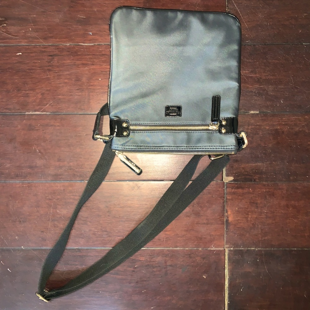 Black Victoria secret crossbody